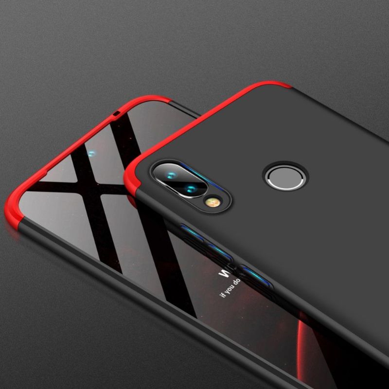 Xiaomi Redmi 7 - Coque détachable X-Duo revêtement mat