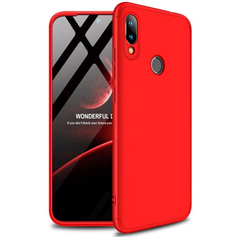 Xiaomi Redmi 7 - Coque détachable X-Duo revêtement mat