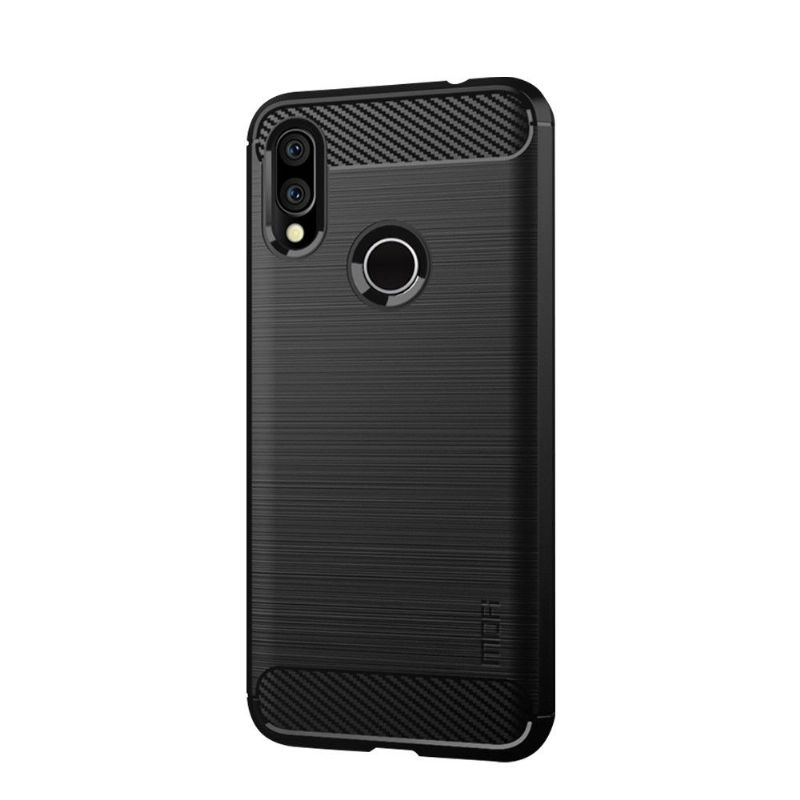 Xiaomi Redmi 7 - Coque MOFI gel brossé