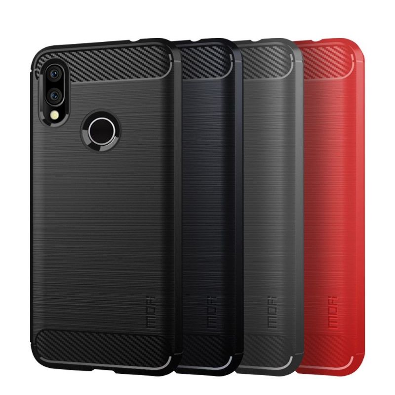 Xiaomi Redmi 7 - Coque MOFI gel brossé