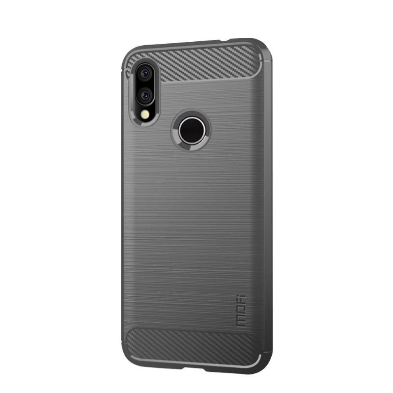 Xiaomi Redmi 7 - Coque MOFI gel brossé