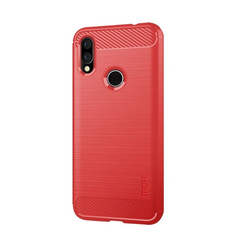 Xiaomi Redmi 7 - Coque MOFI gel brossé