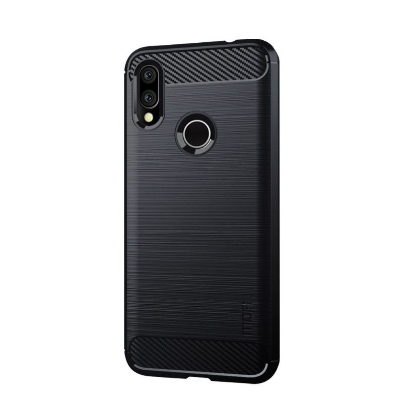 Xiaomi Redmi 7 - Coque MOFI gel brossé