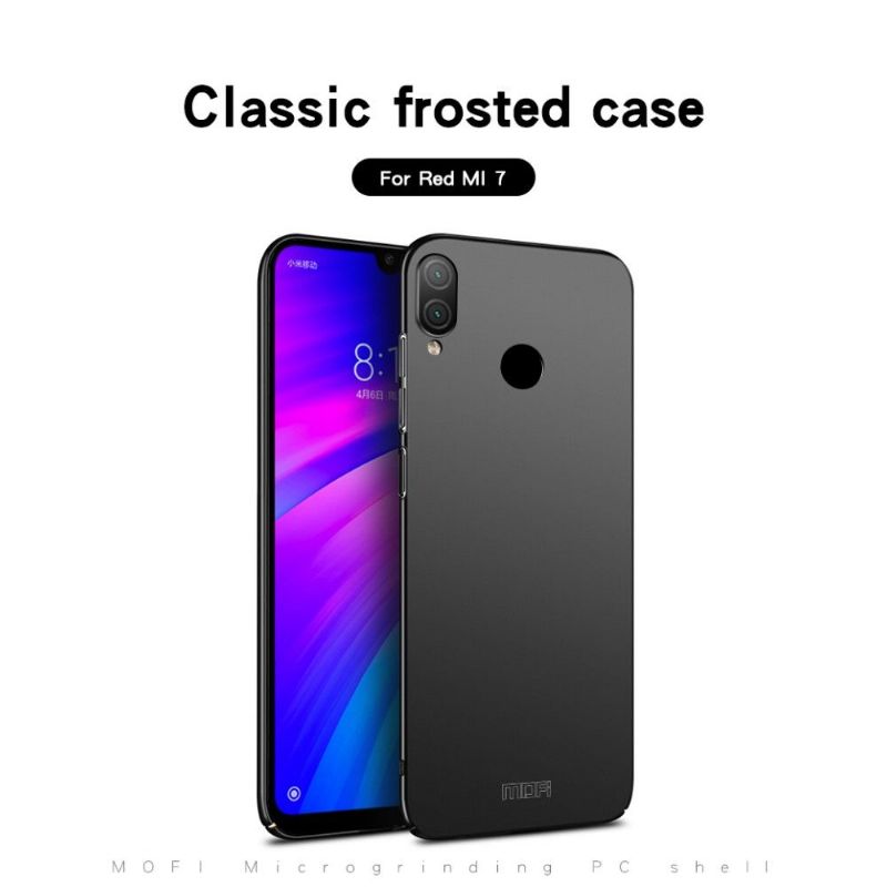 Xiaomi Redmi 7 - Coque MOFI ultra fine mate