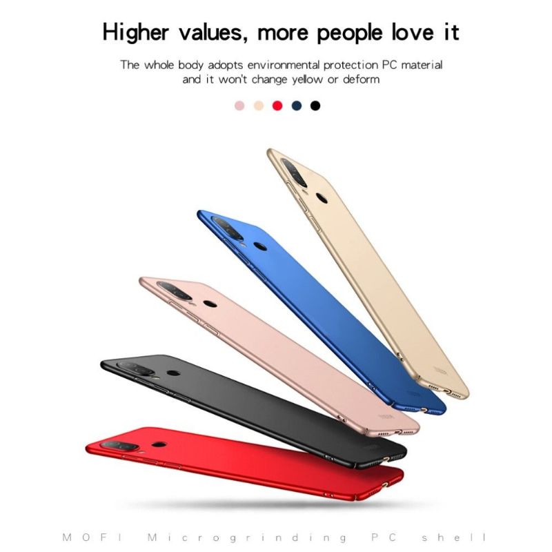 Xiaomi Redmi 7 - Coque MOFI ultra fine mate