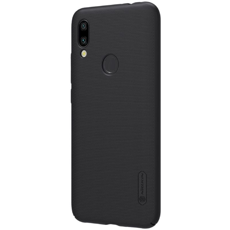 Xiaomi Redmi 7 - Coque Nillkin Rigide Givrée