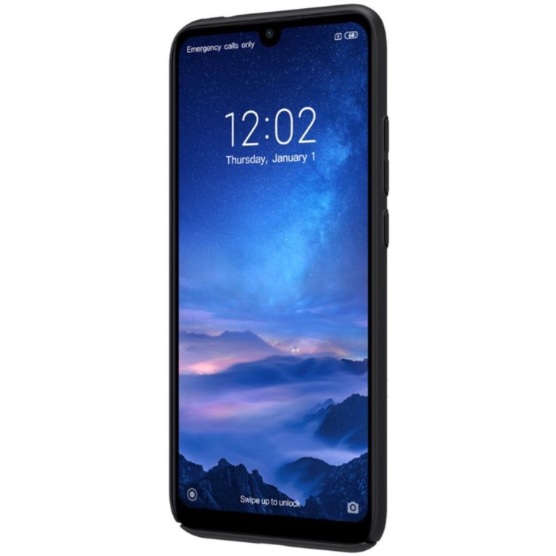 Xiaomi Redmi 7 - Coque Nillkin Rigide Givrée