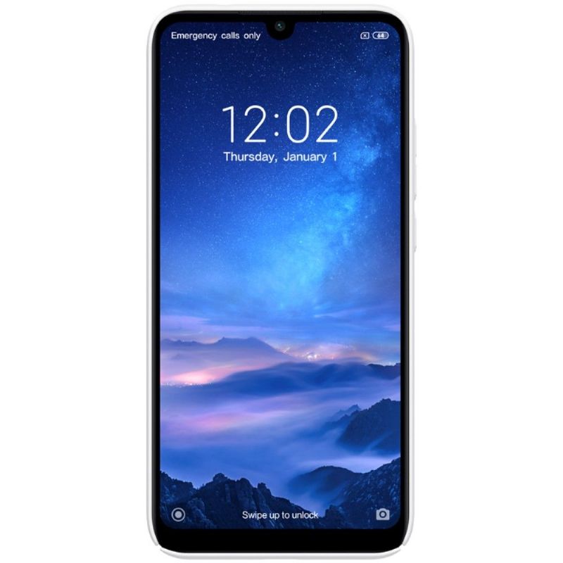 Xiaomi Redmi 7 - Coque Nillkin Rigide Givrée