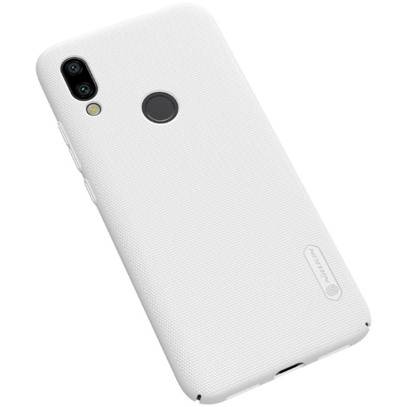 Xiaomi Redmi 7 - Coque Nillkin Rigide Givrée