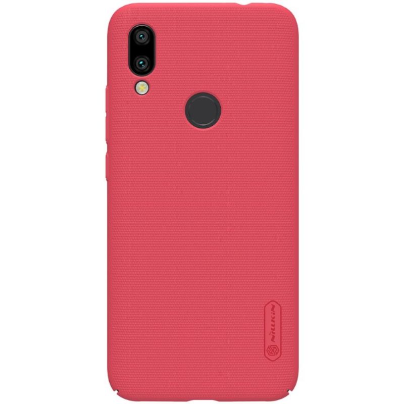 Xiaomi Redmi 7 - Coque Nillkin Rigide Givrée