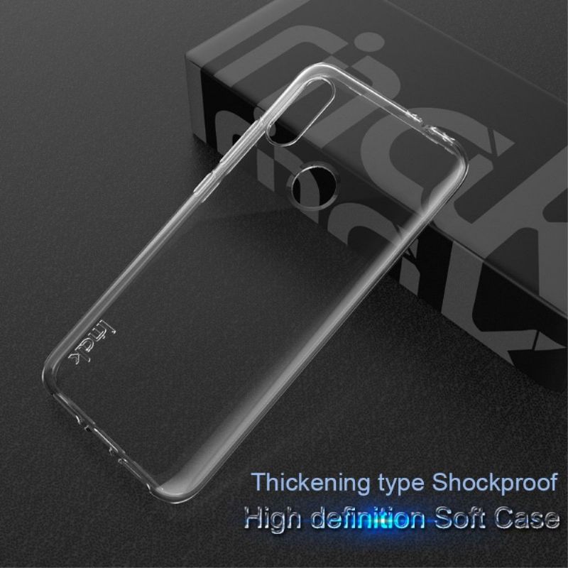 Xiaomi Redmi 7 - Coque transparente IMAK ultra souple