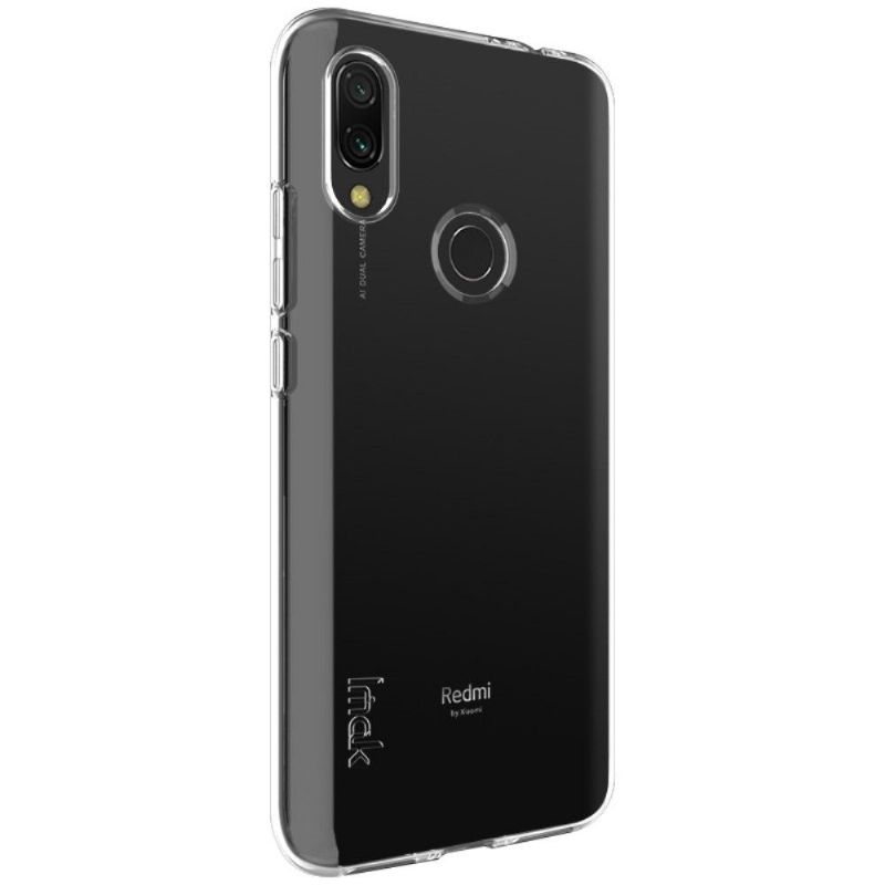 Xiaomi Redmi 7 - Coque transparente IMAK ultra souple