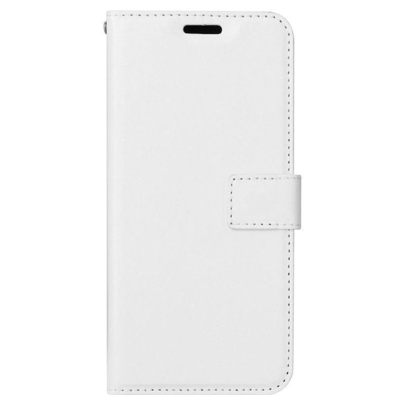 Xiaomi Redmi 7 - Étui Anil simili cuir porte cartes