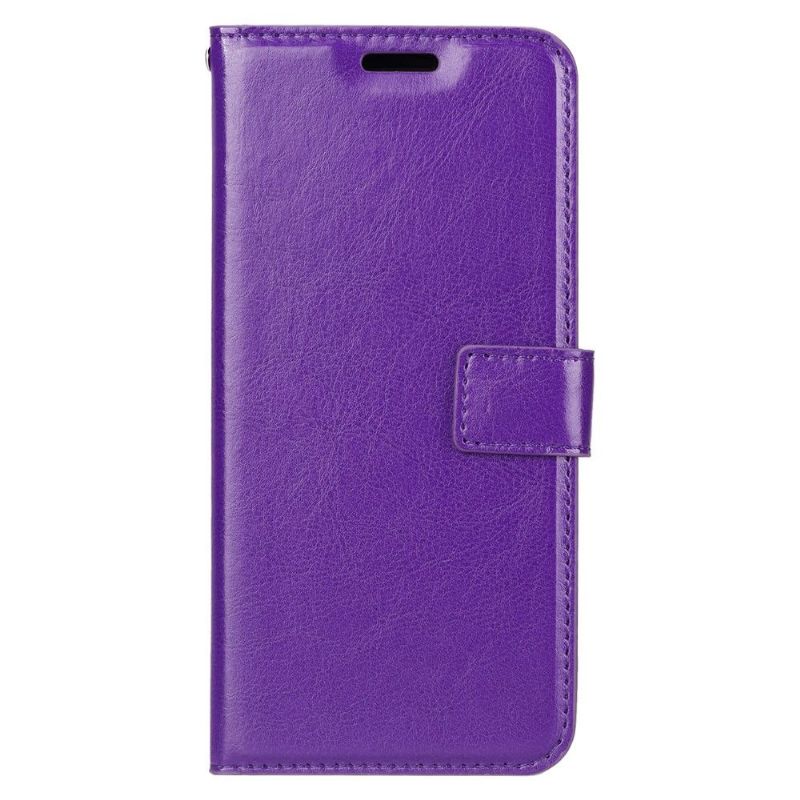 Xiaomi Redmi 7 - Étui Anil simili cuir porte cartes