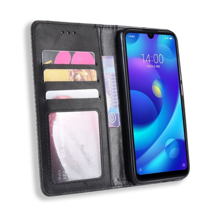 Xiaomi Redmi 7 - Étui Le Cirénius style cuir