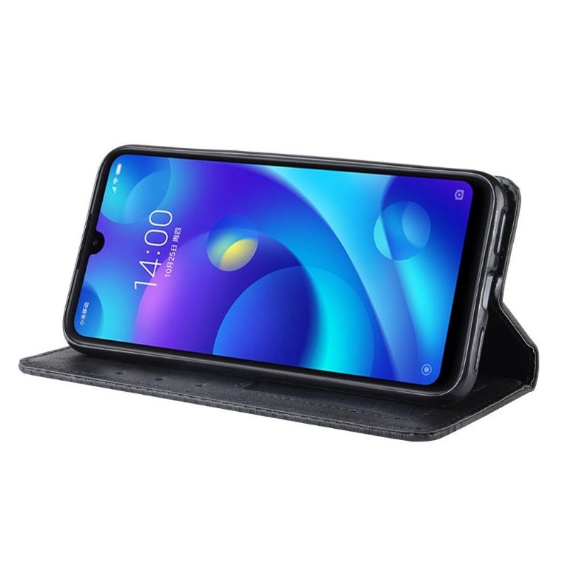Xiaomi Redmi 7 - Étui Le Cirénius style cuir