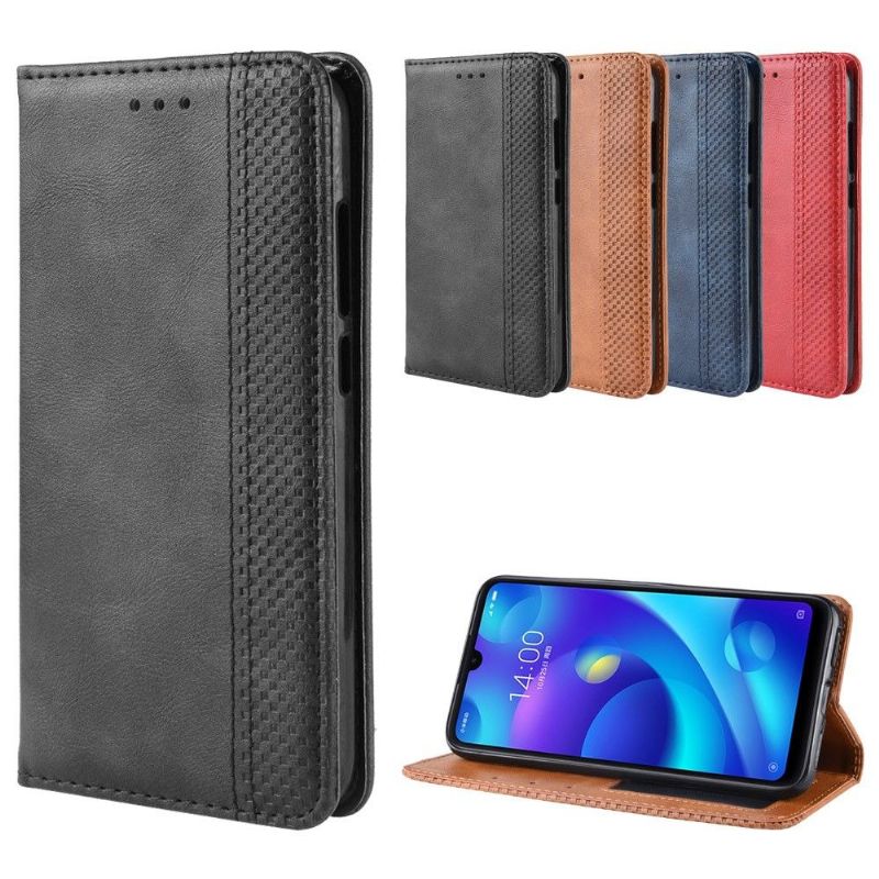 Xiaomi Redmi 7 - Étui Le Cirénius style cuir