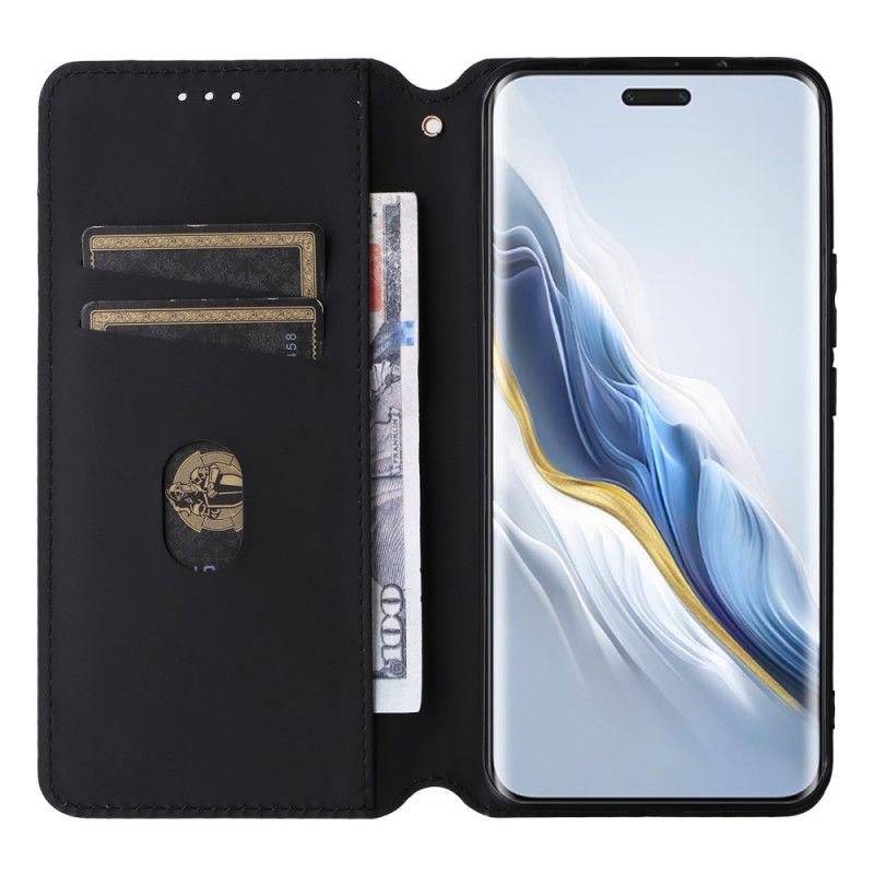 Flip Cover Honor Magic 6 Pro 5G Cubes 3D