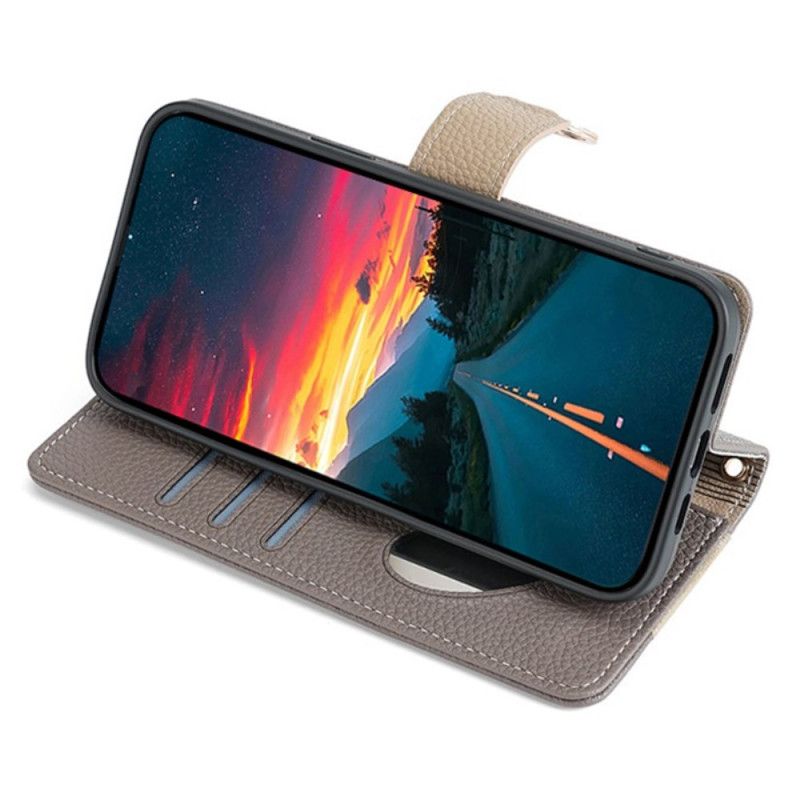 Housse Honor Magic 6 Pro Miroir et Bandoulière