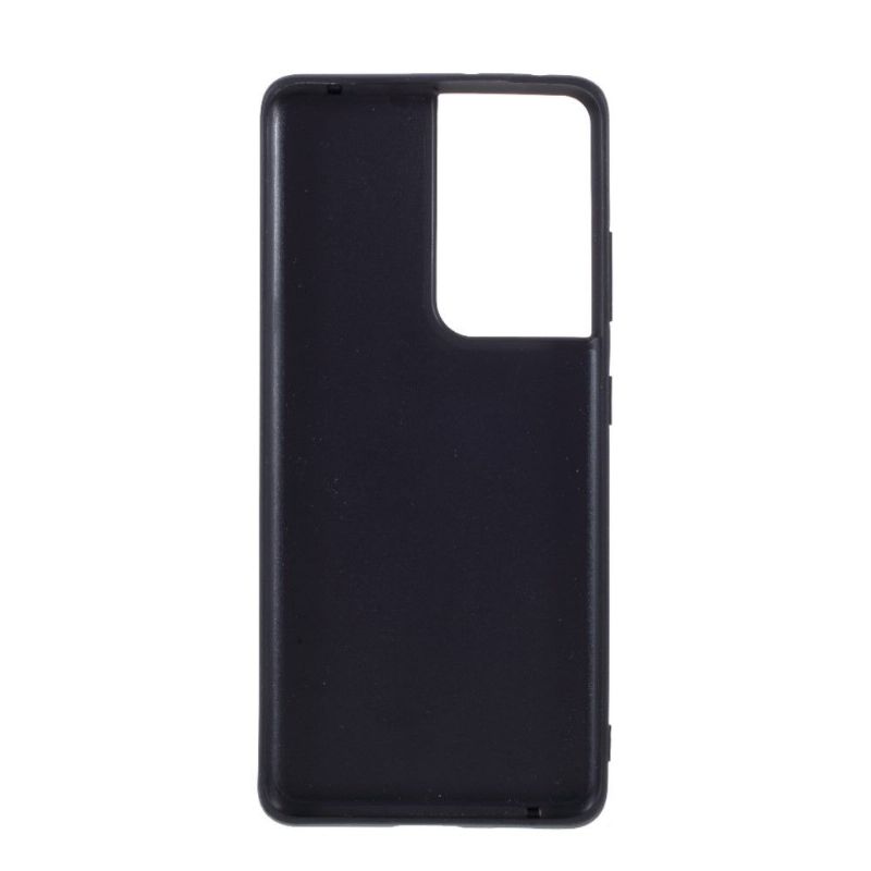Coque Samsung Galaxy S21 Ultra 5G SULADA Paillettes Scintillantes