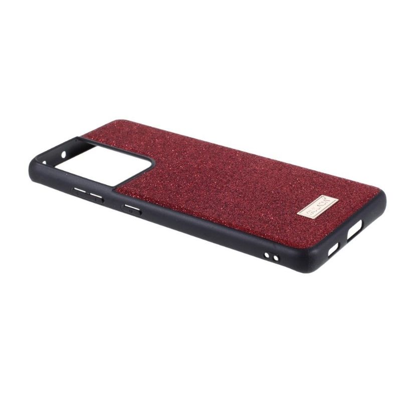 Coque Samsung Galaxy S21 Ultra 5G SULADA Paillettes Scintillantes