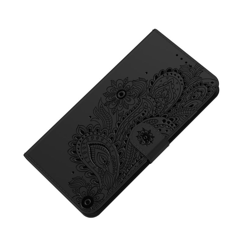 Housse Samsung Galaxy S21 Ultra 5G Léna Paisley