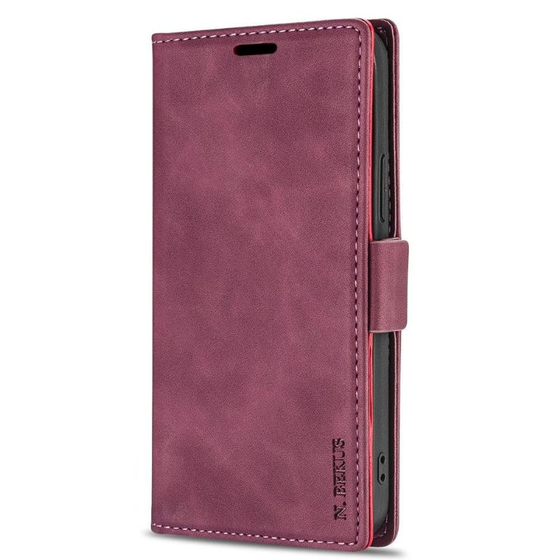 Housse Samsung Galaxy S21 Ultra N.BEKUS Premium