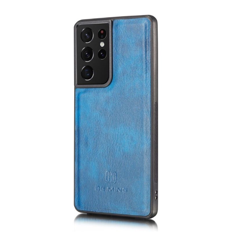 Protection 2 en 1 Samsung Galaxy S21 Ultra 5G housse et coque détachable