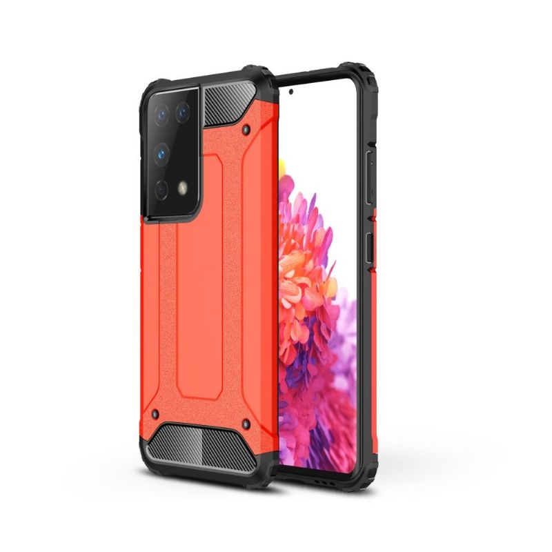 Protection Coque Samsung Galaxy S21 Ultra 5G Armor Guard