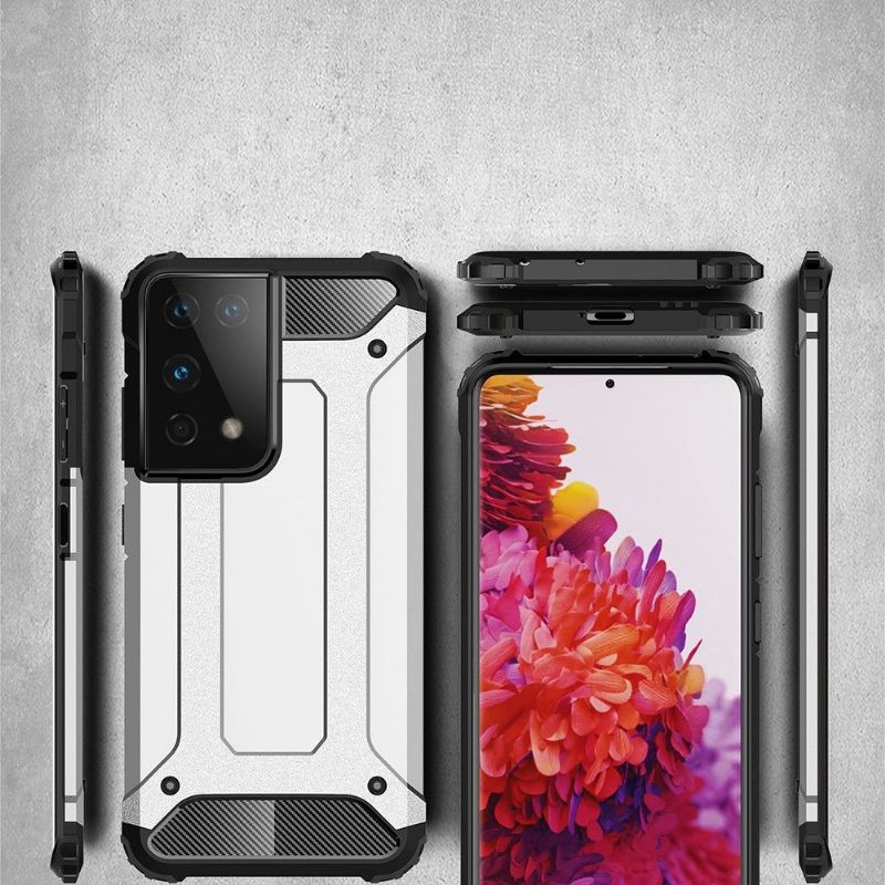Protection Coque Samsung Galaxy S21 Ultra 5G Armor Guard