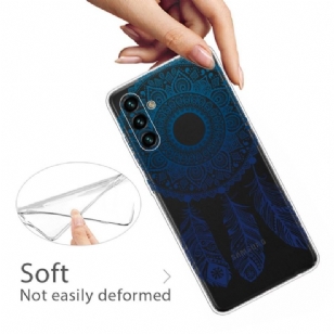 Coque Samsung Galaxy A13 5G attrape rêves mandala