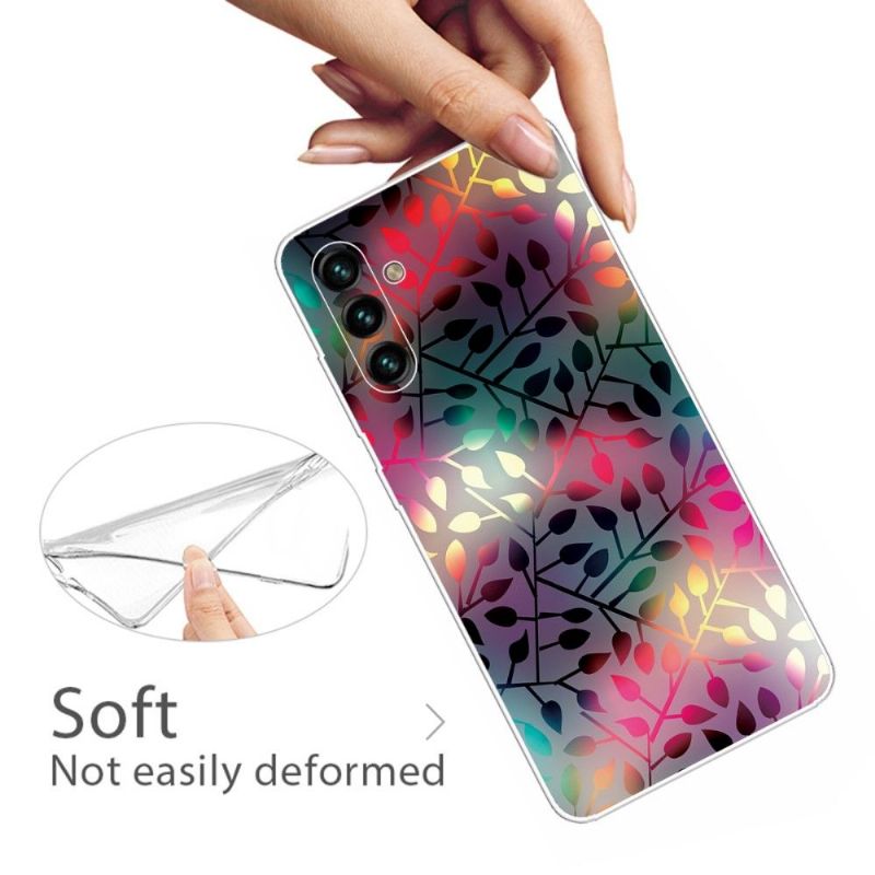 Coque Samsung Galaxy A13 5G Leaf