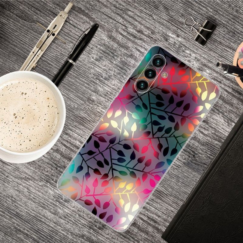 Coque Samsung Galaxy A13 5G Leaf