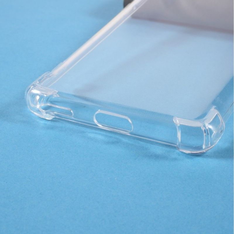 Coque Huawei Nova 9 transparente angles renforcés