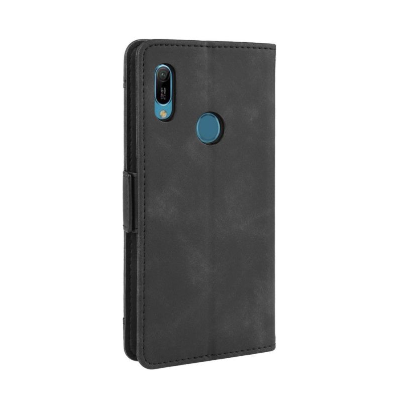 Housse Huawei Y6 2019 Premium avec Porte Cartes