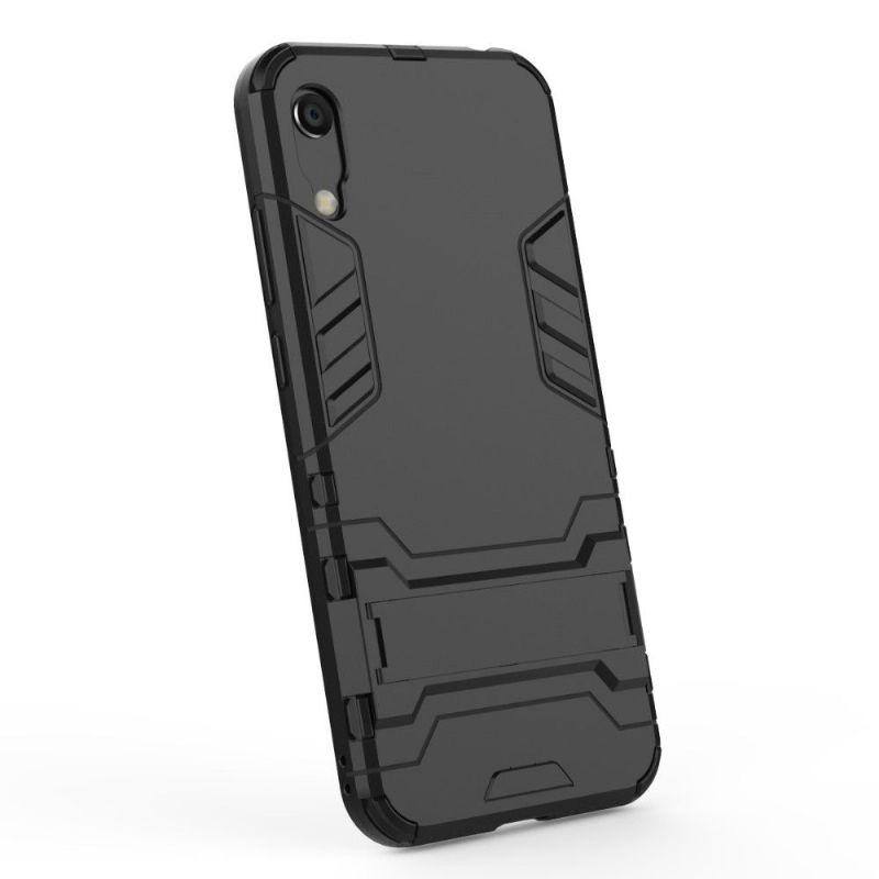 Huawei Y6 2019 - Coque cool guard antichoc avec support intégré