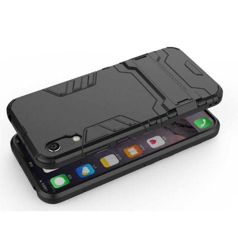 Huawei Y6 2019 - Coque cool guard antichoc avec support intégré