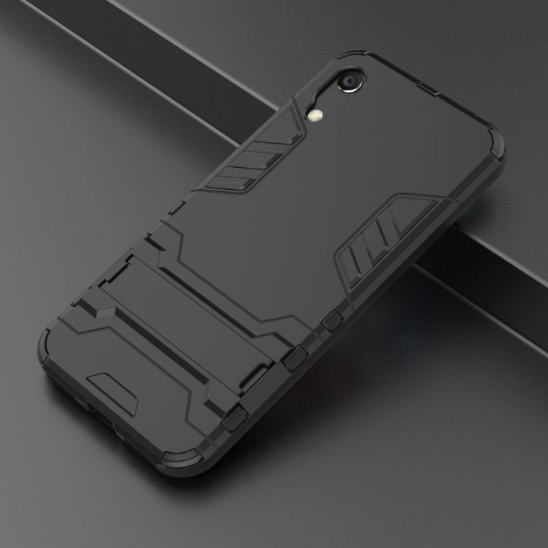 Huawei Y6 2019 - Coque cool guard antichoc avec support intégré