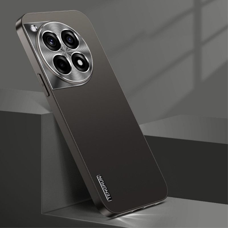 Coque OnePlus 12R 5G Protection Lentille Métallique