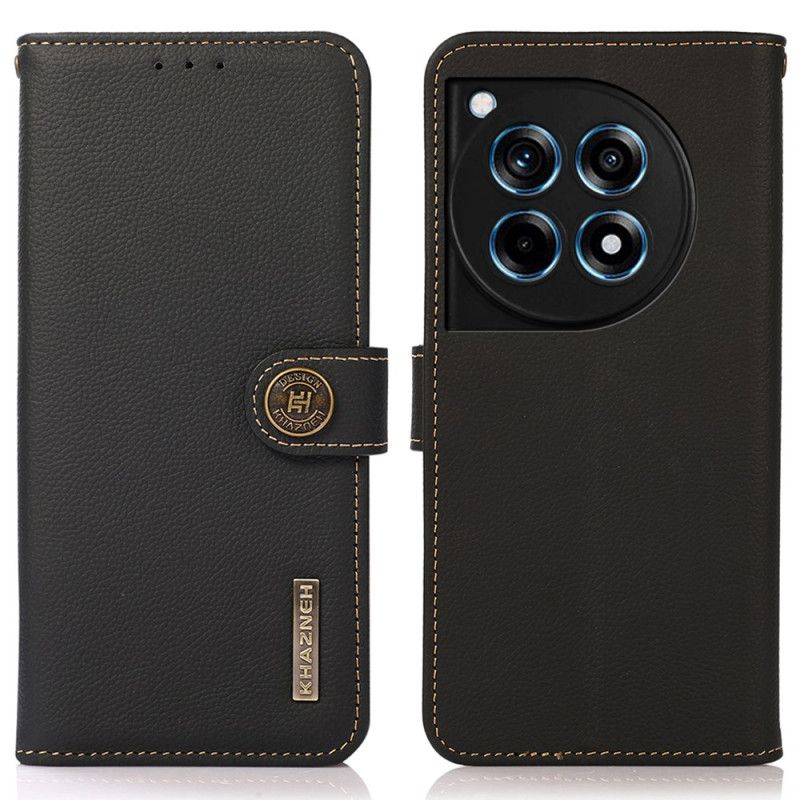 Housse OnePlus 12R KHAZNEH