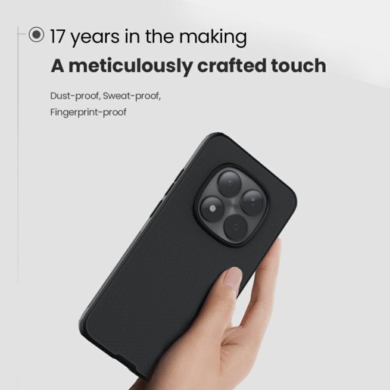 Coque NILLKIN Frosted Shield Pro pour Xiaomi Redmi Note 15 Pro 5G Frosted Shield Pro