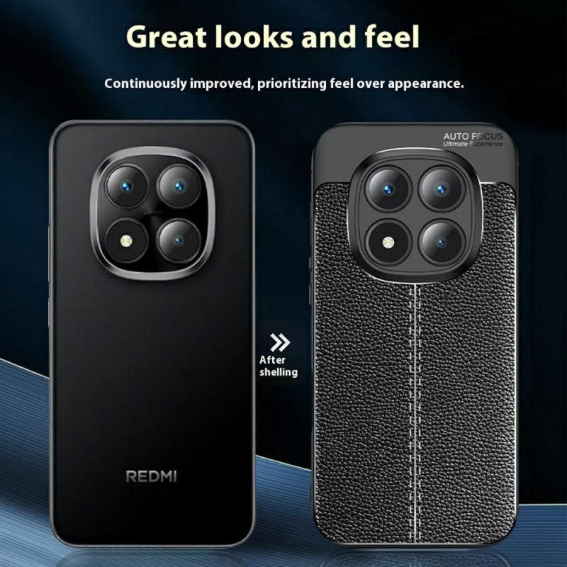 Coque Redmi Note 15 Pro 5G Double Line