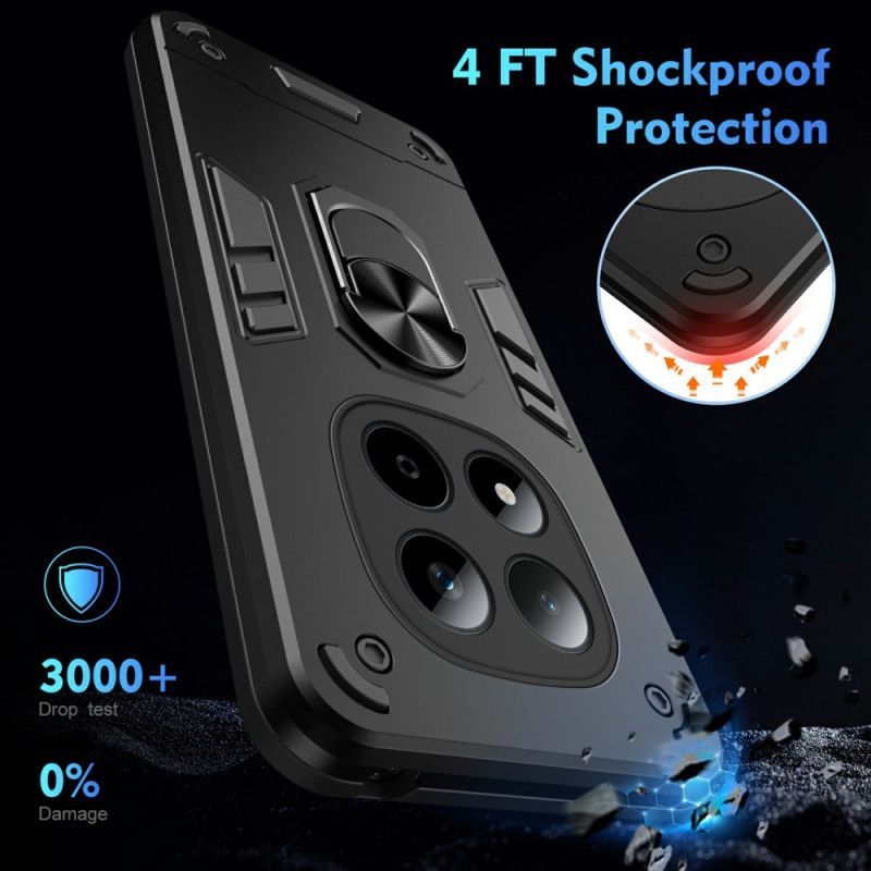 Coque Xiaomi Redmi Note 15 Pro 5G Anneau Support