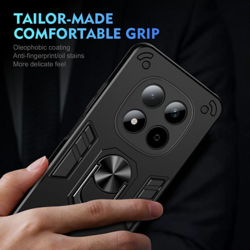 Coque Xiaomi Redmi Note 15 Pro 5G Anneau Support