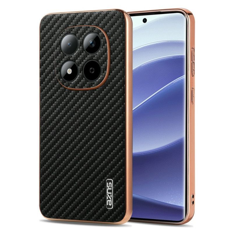 Coque Xiaomi Redmi Note 15 Pro 5G Fibre Carbone AZNS