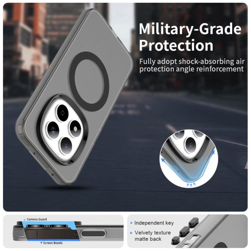 Coque Xiaomi Redmi Note 15 Pro 5G Magnétique Anti-Choc