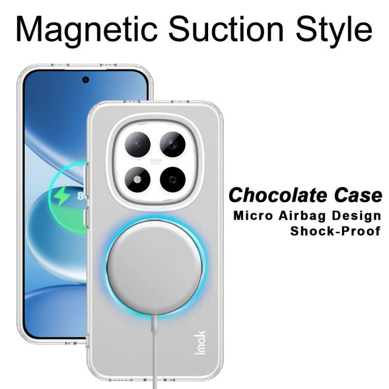 Coque Xiaomi Redmi Note 15 Pro 5G Magnétique IMAK