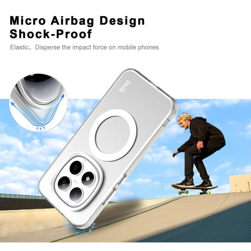 Coque Xiaomi Redmi Note 15 Pro 5G Magnétique IMAK