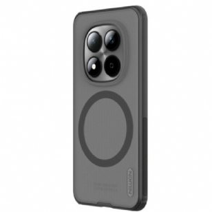 Coque Xiaomi Redmi Note 15 Pro 5G Magnétique Super Frosted Shield Pro NILLKIN