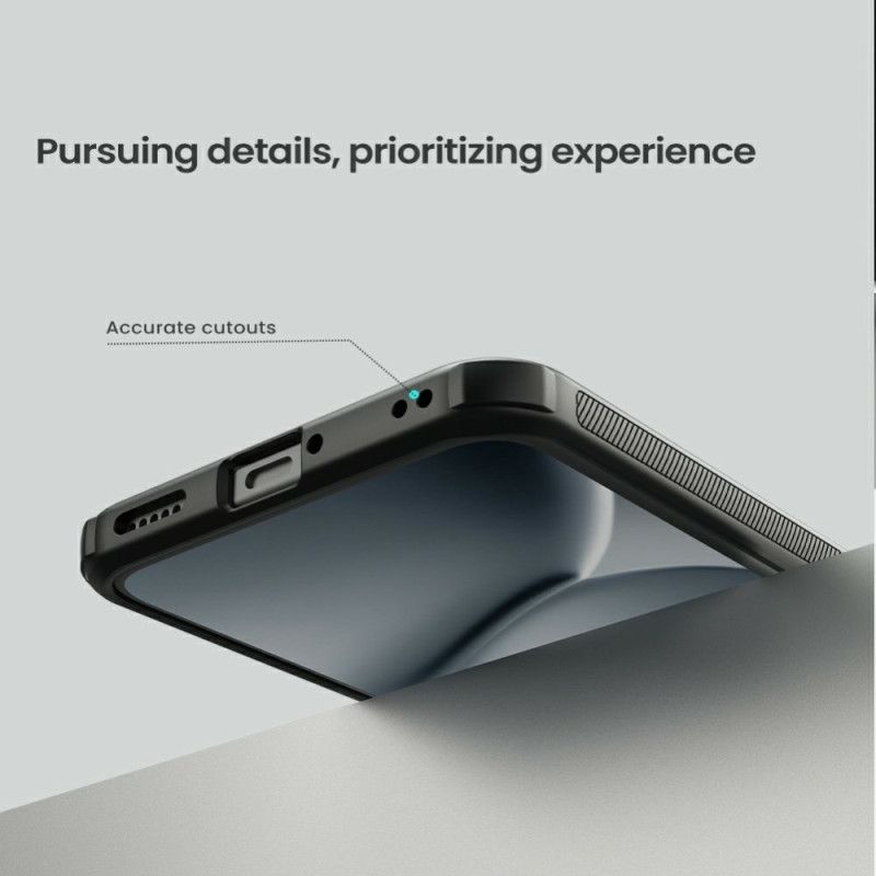 Coque Xiaomi Redmi Note 15 Pro 5G Magnétique Super Frosted Shield Pro NILLKIN